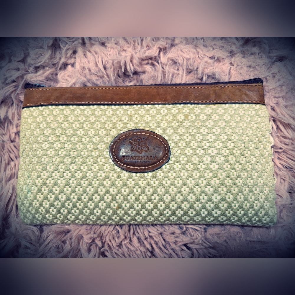 Guatemala Clutch Purse